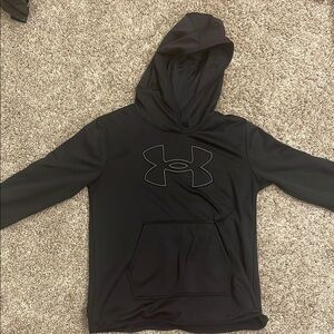 Under Armour Women’s Black Hoodie